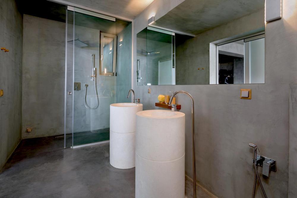 Stunning 180° Sea View Designer For Two Villa Koríthion